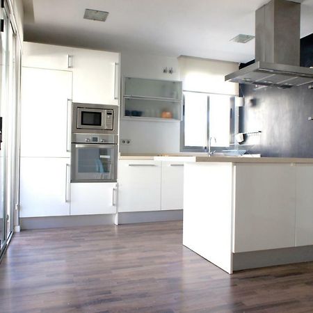 Apartamento Playa Cabanyal Валенсия Екстериор снимка