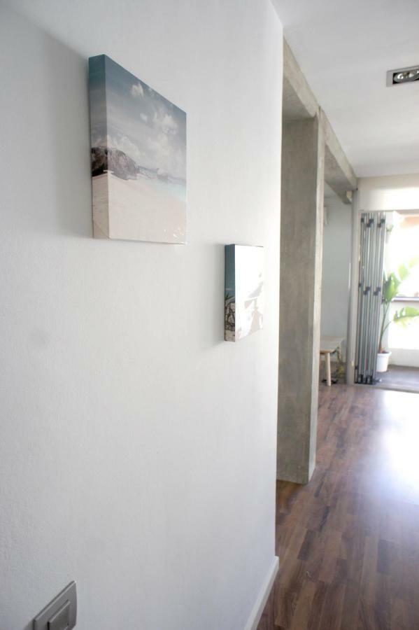 Apartamento Playa Cabanyal Валенсия Екстериор снимка