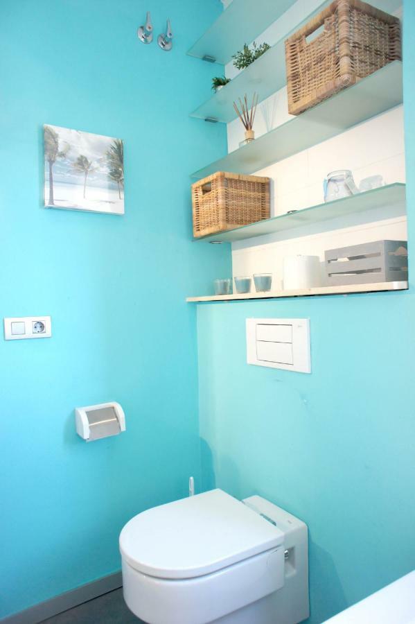 Apartamento Playa Cabanyal Валенсия Екстериор снимка