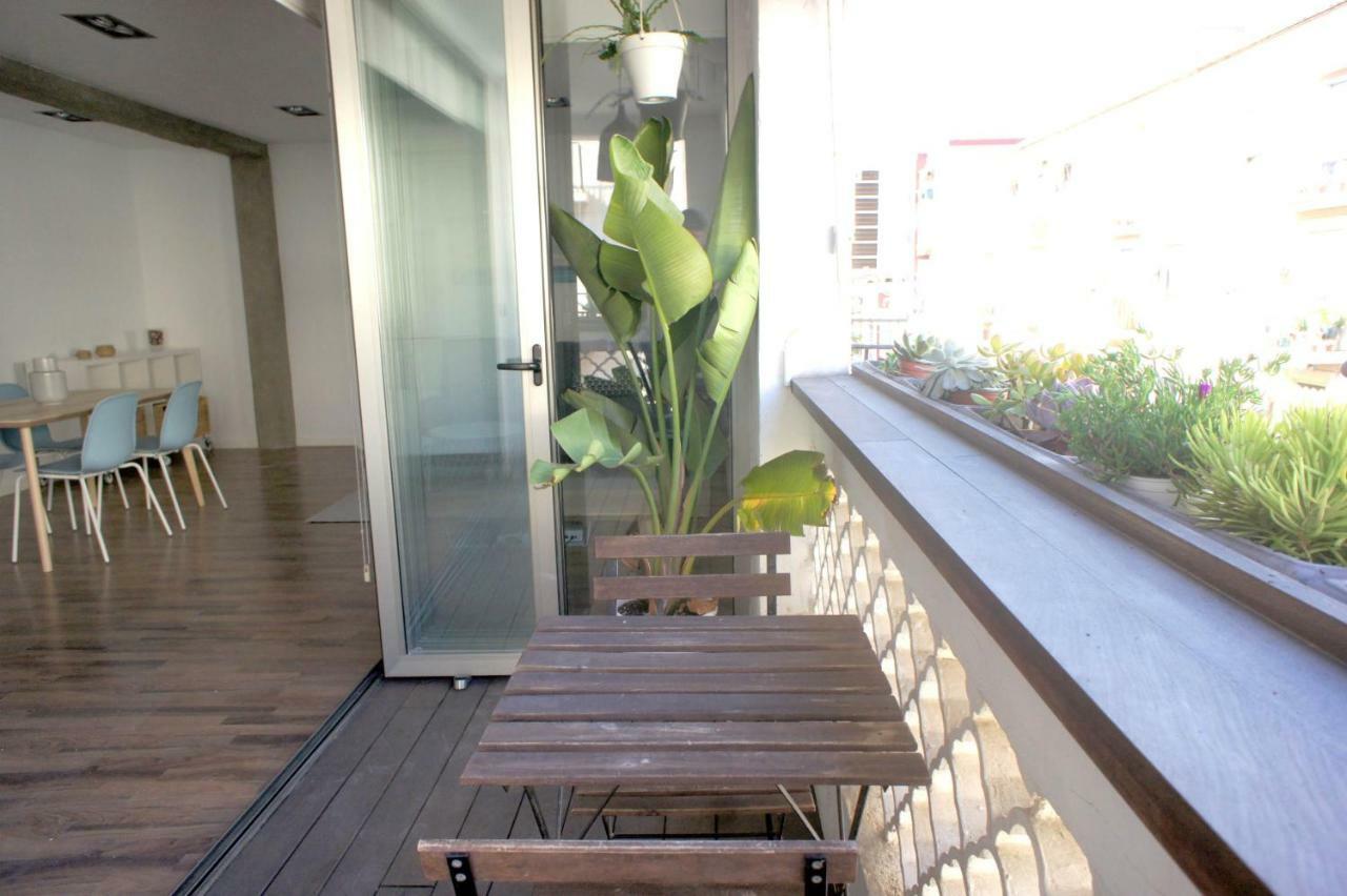 Apartamento Playa Cabanyal Валенсия Екстериор снимка