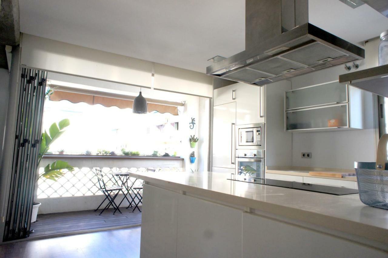 Apartamento Playa Cabanyal Валенсия Екстериор снимка