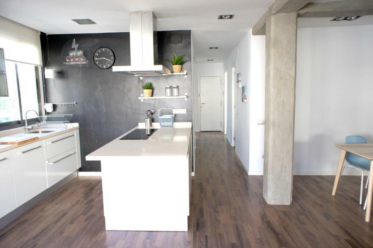 Apartamento Playa Cabanyal Валенсия Екстериор снимка