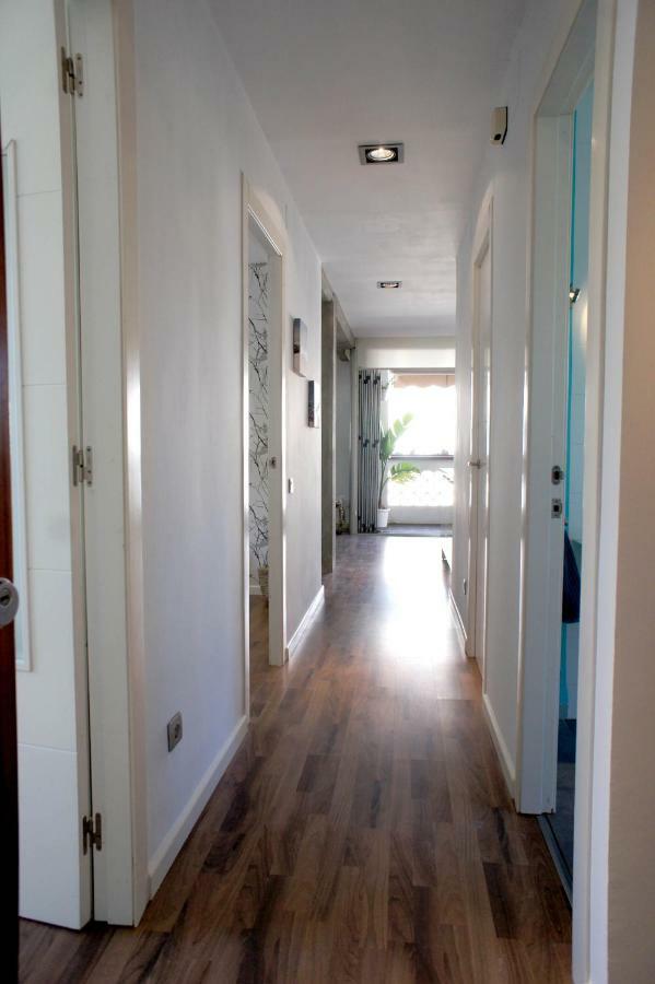 Apartamento Playa Cabanyal Валенсия Екстериор снимка