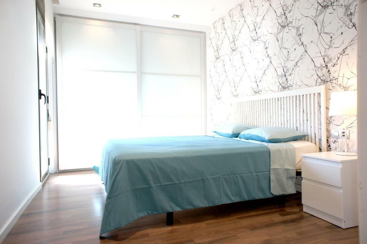 Apartamento Playa Cabanyal Валенсия Екстериор снимка