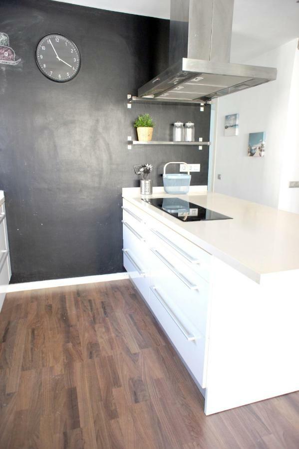 Apartamento Playa Cabanyal Валенсия Екстериор снимка