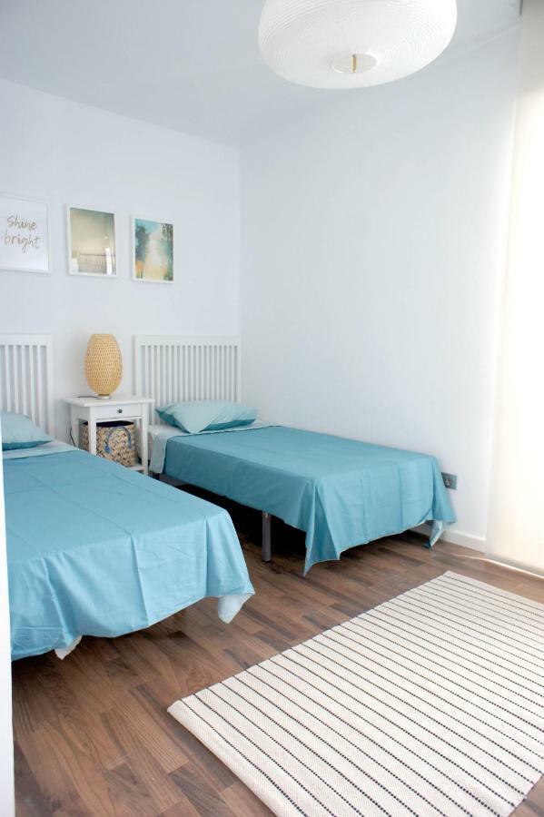 Apartamento Playa Cabanyal Валенсия Екстериор снимка