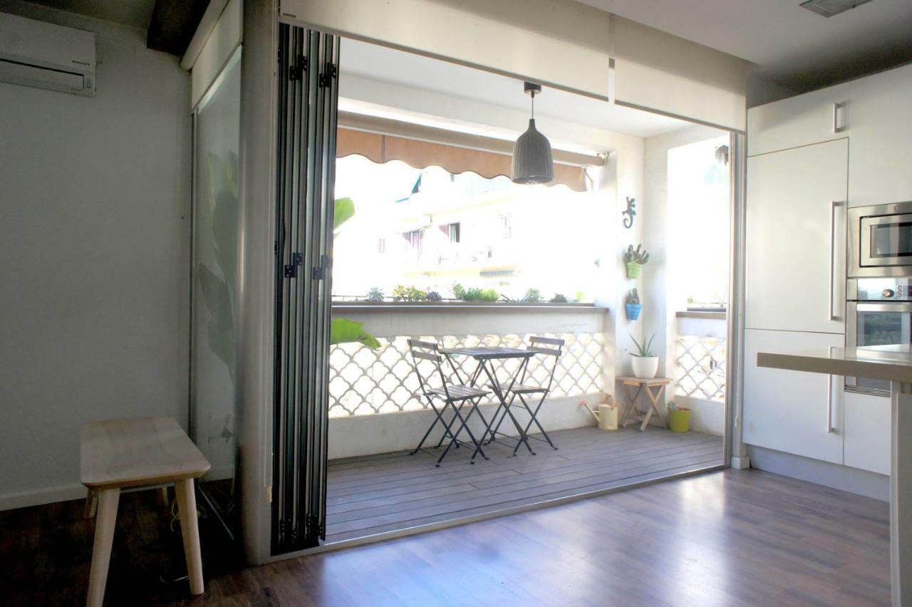 Apartamento Playa Cabanyal Валенсия Екстериор снимка