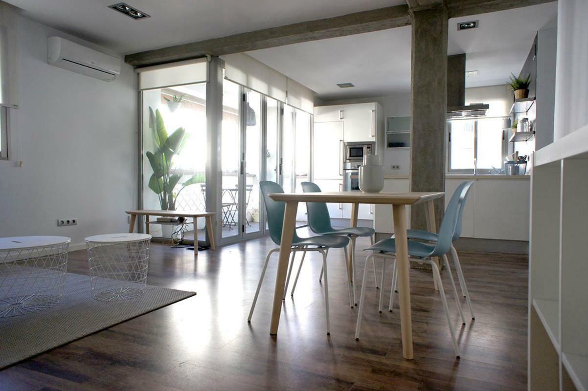 Apartamento Playa Cabanyal Валенсия Екстериор снимка