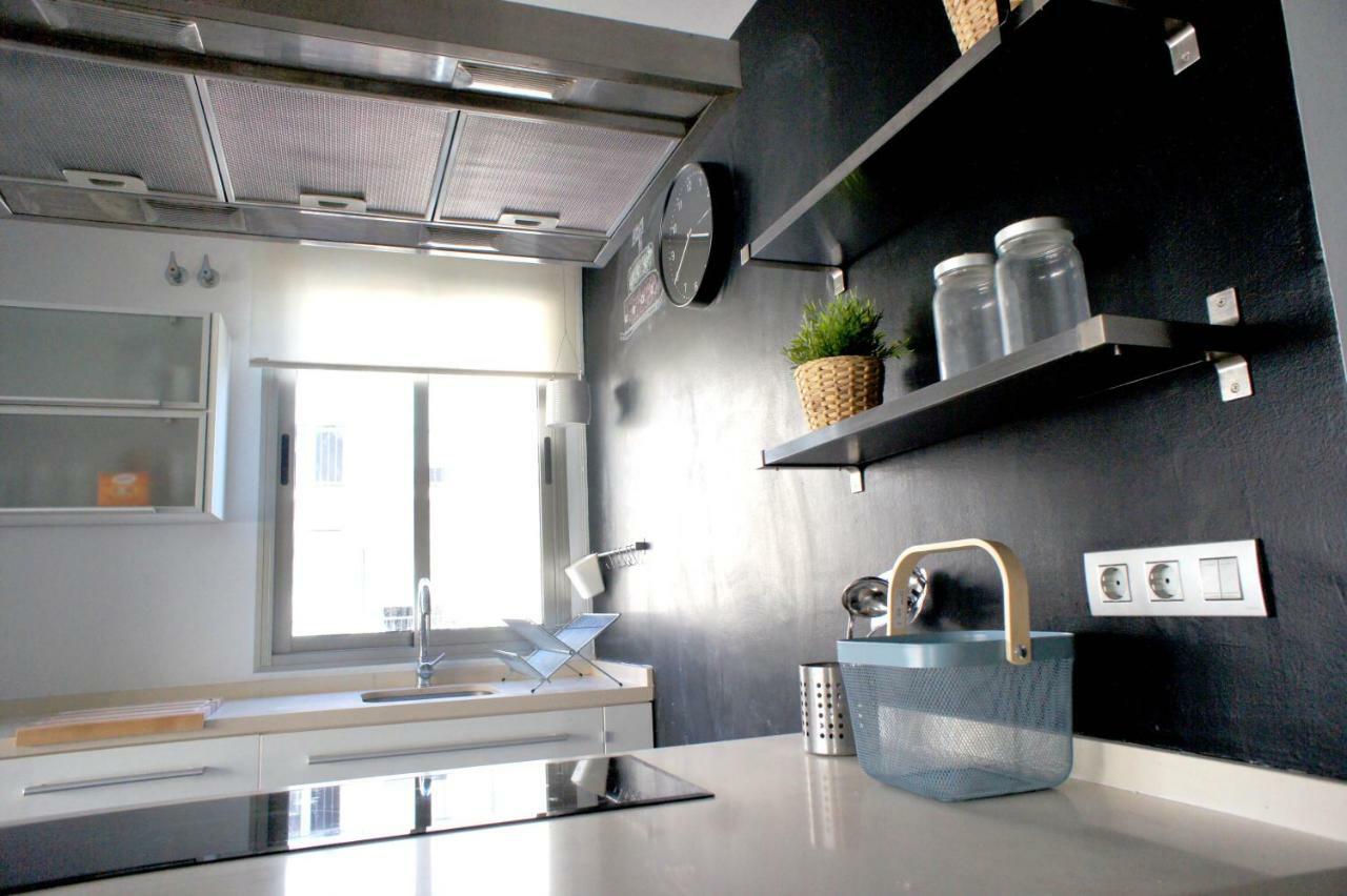 Apartamento Playa Cabanyal Валенсия Екстериор снимка