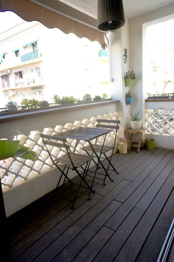 Apartamento Playa Cabanyal Валенсия Екстериор снимка